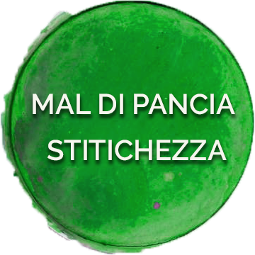 mal di pancia e stitichezza